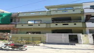 10 Marla House For Rent In PWD Housing Scheme