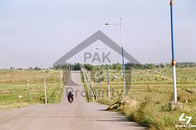 Phase 8 E Block - 10 Marla Corner Plot For Sale