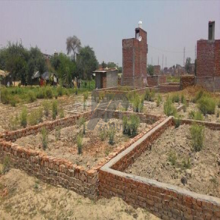 1 Kanal Plot For Sale In C-16