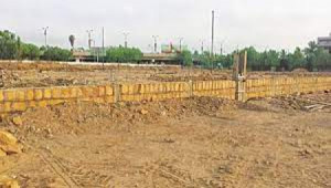 5 Kanal Plot For Sale In Shadman 2