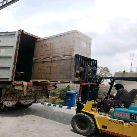 Warehouse For Rent On Main Multan Road