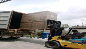 Warehouse For Rent On Main Multan Road