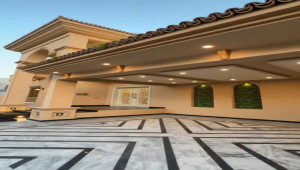 25 Marla House For Sale In Bahria Town Phase 7