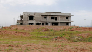 Corner Plot For Sale Street # 35 Park Enclave 1