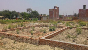 9 Marla Plot For Sale In Bahria Enclave - Sector I