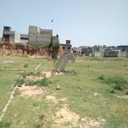1 Kanal Plot For Sale In Bahria Enclave - Sector B2