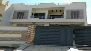 10 Marla House For Rent In Bahria Enclave - Sector C1
