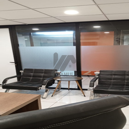 Fully Furnished Office For Rent At Canal Road With All Facilities