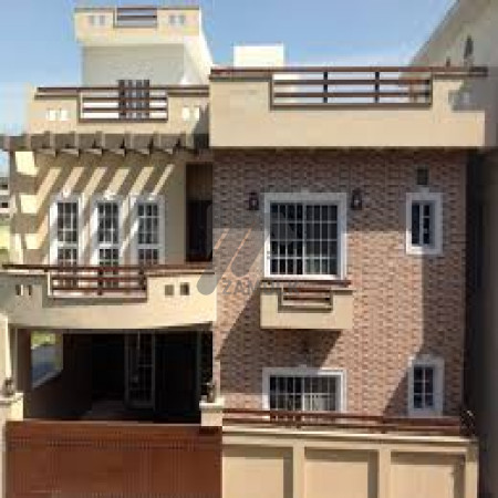 6 Marla House For Sale In DHA Defence Phase 5