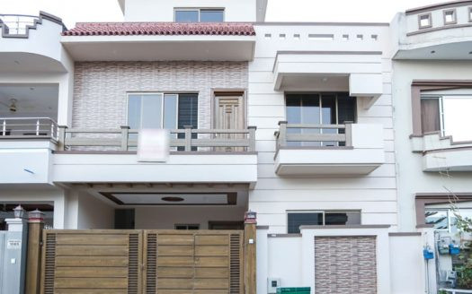 1 Kanal House For Sale In DHA Phase 5