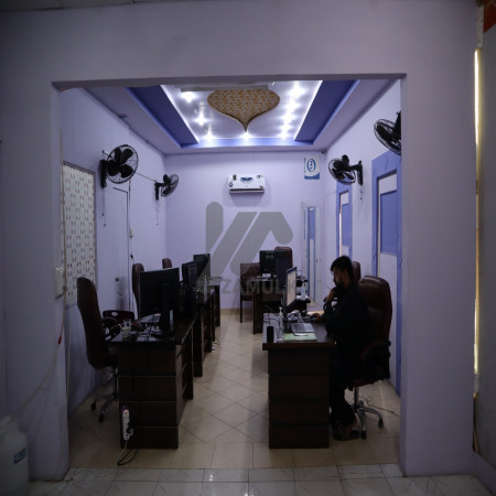 1200 Sqft Office For Rent At Jaranwala Road Faisalabad