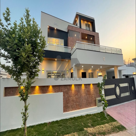1 Kanal House For Rent In DHA Phase 5