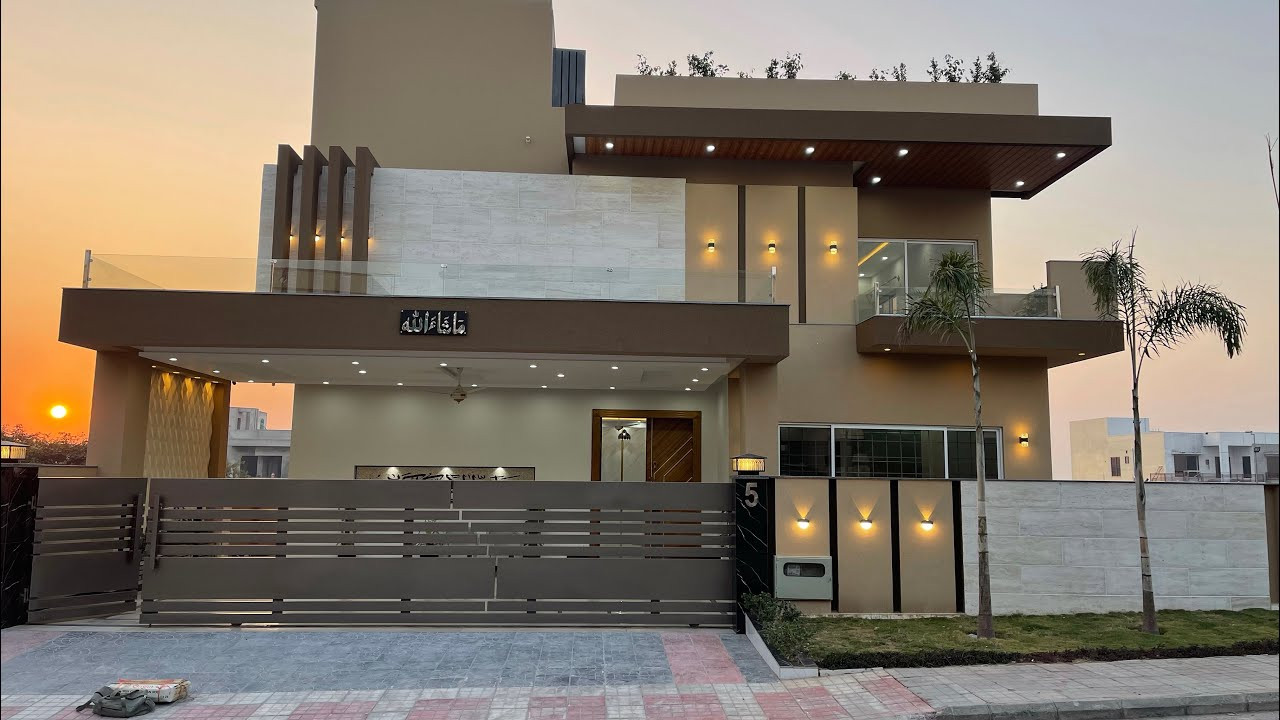 1 Kanal House For Rent In DHA Phase 5