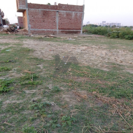 1 Kanal Plot For Sale In DHA Phase 3 - Block D