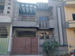3 Marla House For Sale In Eden Gardens