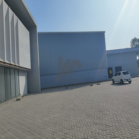 Ideal 90000 sqft Hall Available on Rent at FIEDMC Saiawala Faisalabad