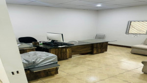VIP 1400 sqft Office for Rent at Jaranwala Road Faisalabad