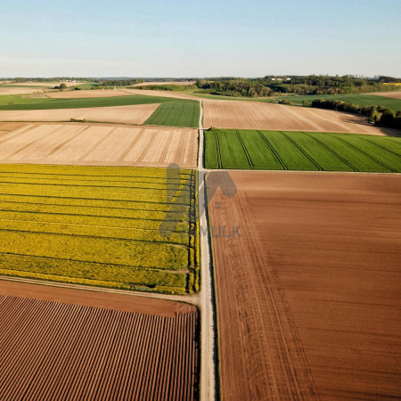 Ideal 1 Kanal Commercial Plot for Sale near Shahkot Tool Plaza best for Showroom, School and collage