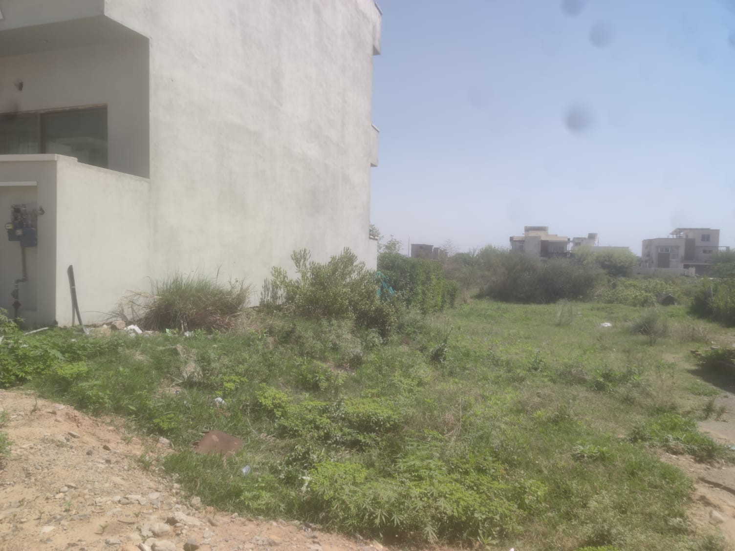 1 Kanal Plot For Sale In DHA 11 Rahbar Phase 1 - Block D