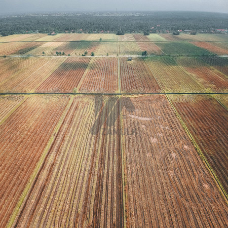 Ideal 1 Kanal Industrial Plot for Sale near Shahkot Tool Plaza