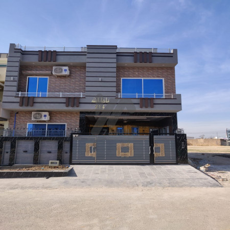 5 Marla House For Sale In Wapda Town