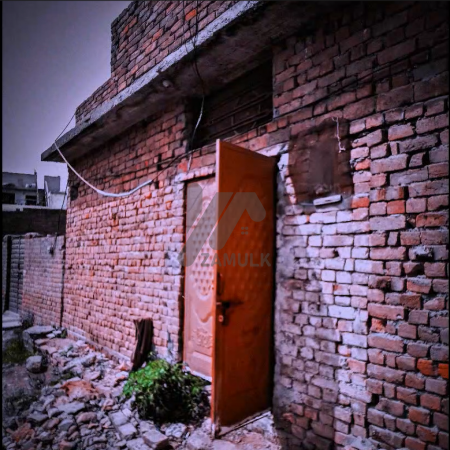 Urgent Sale: Beautiful Corner-Located 2 Marla Single-Story House