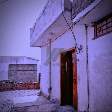 Urgent Sale: Beautiful Corner-Located 2 Marla Single-Story House