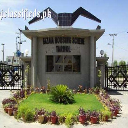 Plots forsale in PAF Tarnol Fazaia Islamabad
