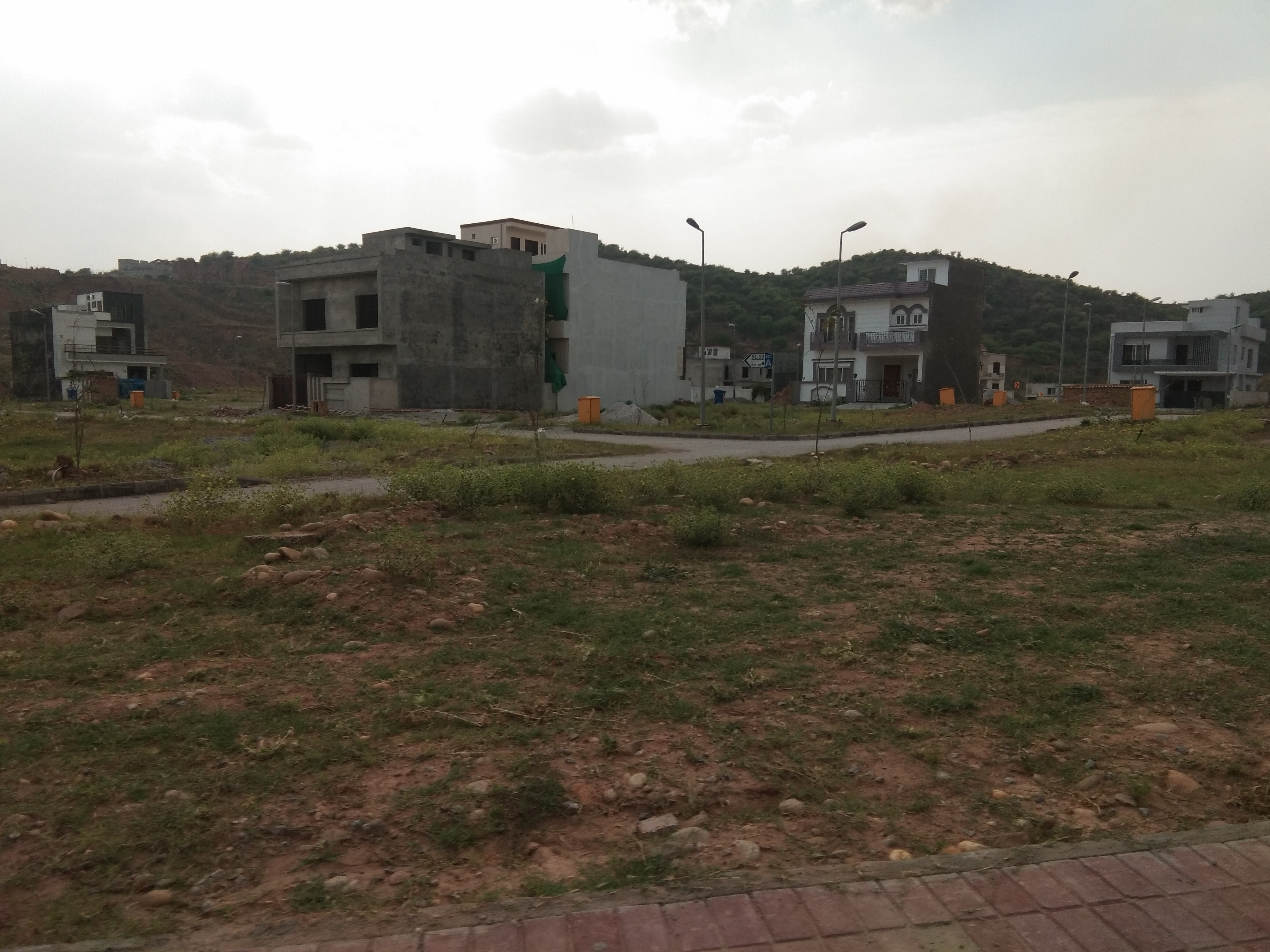 1 Kanal Plot For Sale In DHA Defence Phase 2
