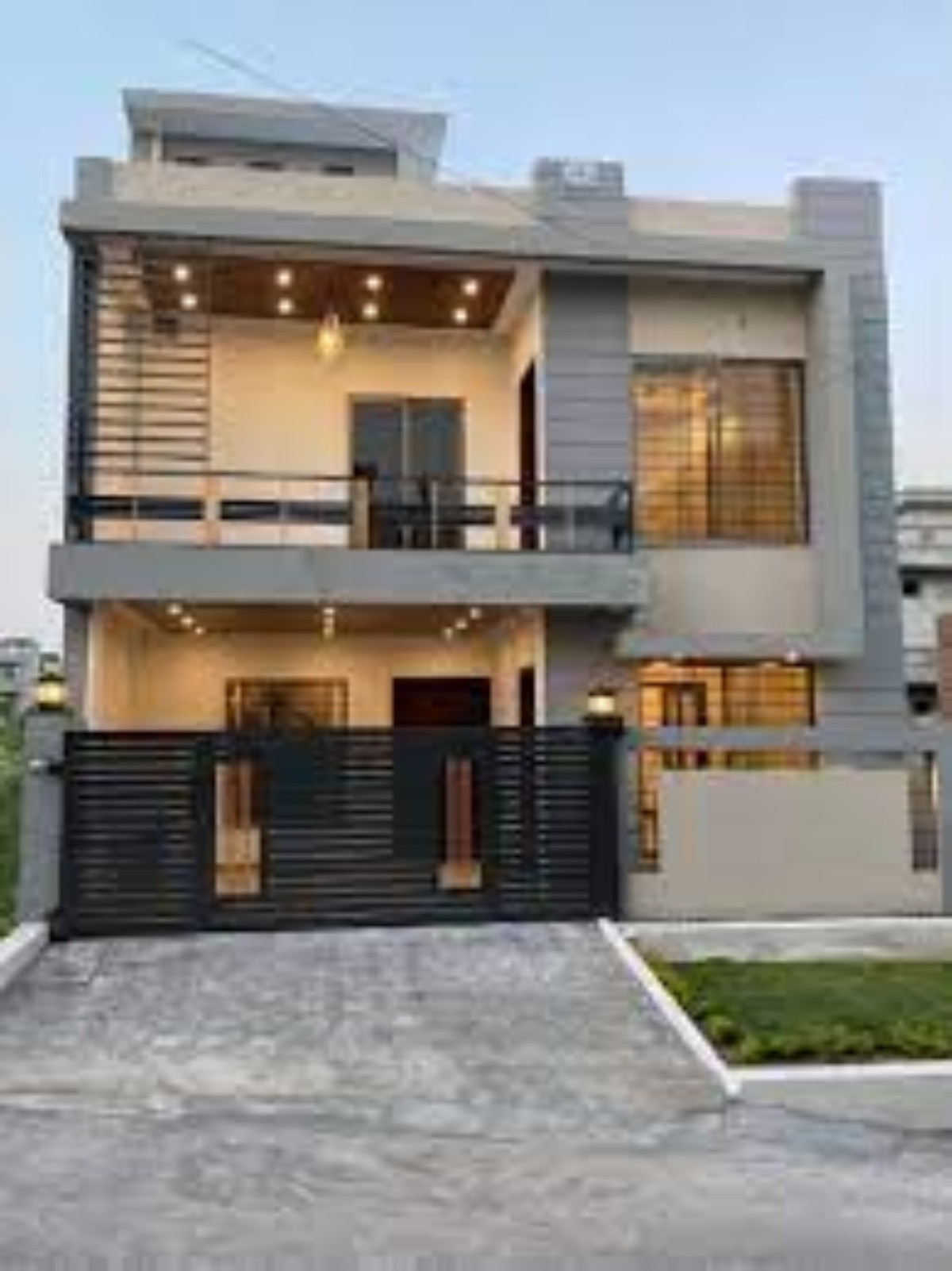 5 Marla House For Sale In Citi Housing Society