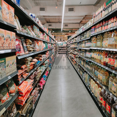 1.1 Marla Shop For Sale In DAV College Road