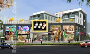 Corner Plaza For Sale In Commercial Market - Satellite Town