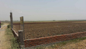 7 Marla Plot For Sale In Gulberg Residencia - Block V