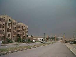 9.3 Marla Flat For Rent In Silver Oaks Apartments