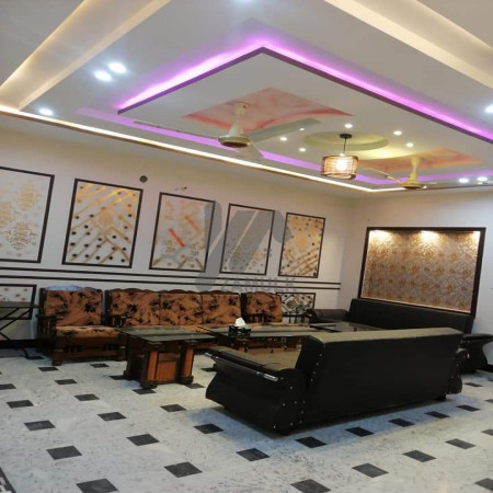 5 Marla House For Sale In Madina Town Faisalabad