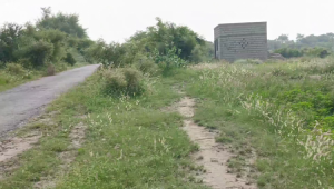 100 Kanals Agriculture Land for Sale Main Road with Water Dam in LAWA, District Talagang & Chakwal