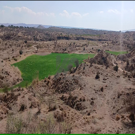 2,200 Kanals Agriculture Land For Sale with Water Dam in Talagang LAWA