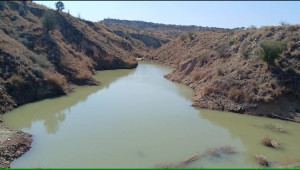 2,200 Kanals Agriculture Land For Sale with Water Dam in Talagang LAWA