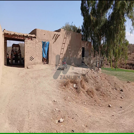 2,200 Kanals Agriculture Land For Sale with Water Dam in Talagang LAWA