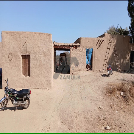 2,200 Kanals Agriculture Land For Sale with Water Dam in Talagang LAWA