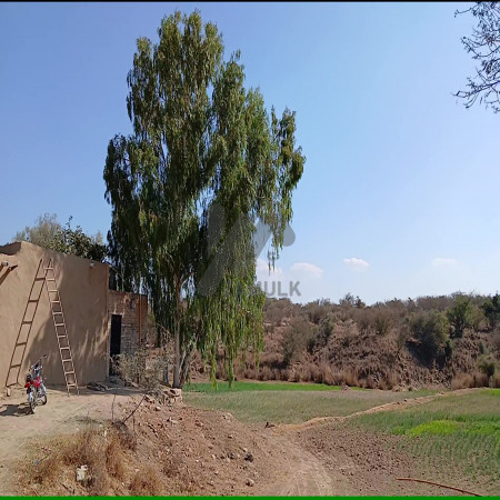 2,200 Kanals Agriculture Land For Sale with Water Dam in Talagang LAWA