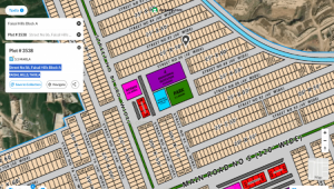 5 Marla Residential Plots for Sale in Faisal Hills Block A Taxila Islamabad with Price & Details