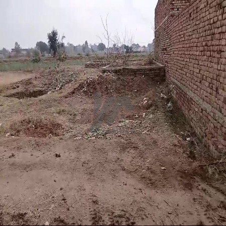 10 Marla Residential Plot for Sale in Lawa, Talagang & Chakwal