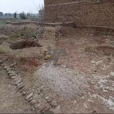 10 Marla Residential Plot for Sale in Lawa, Talagang & Chakwal