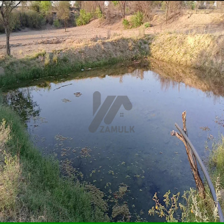 200 Kanals Agriculture Land for Sale in Lawa, Talagang, Chakwal