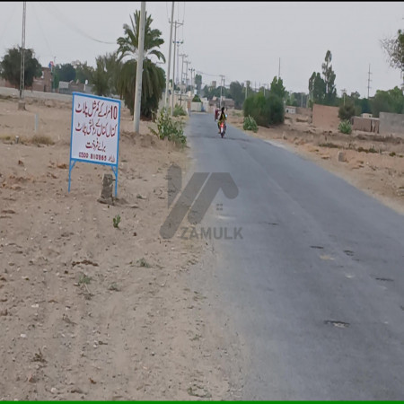 2 Kanals Residential Plot for Sale in Lawa, Talagang, Chakwal