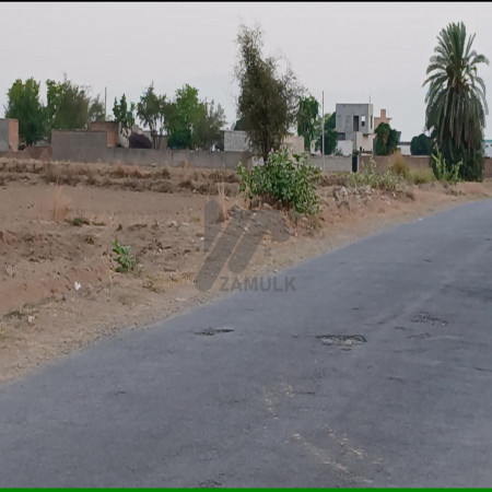 2 Kanals Residential Plot for Sale in Lawa, Talagang, Chakwal