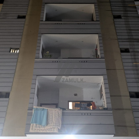 Ideal Investment: Building with 2 Shops & 3 Apartments – Saadi Town Block 3