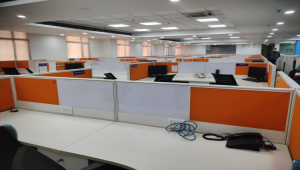 10000 square feet office for rent in Clifton