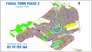 5 Marla Residential Plot For Sale In Faisal Town Phase 2, Islamabad